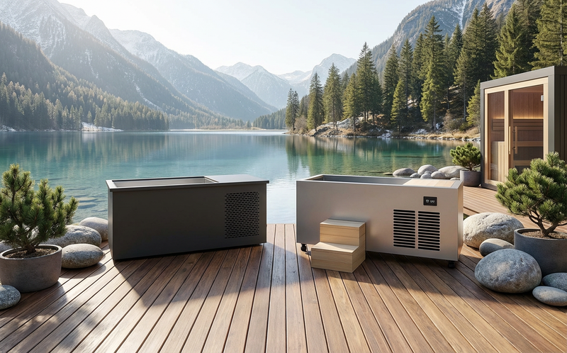 Cold Plunge System