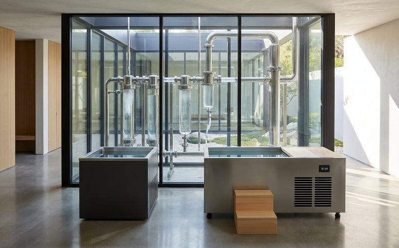 Cold Plunge Water Filtrations